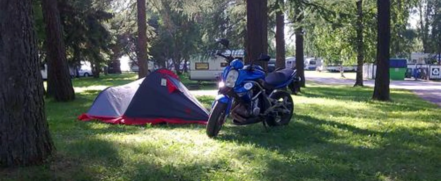 Top Camping Vaasa