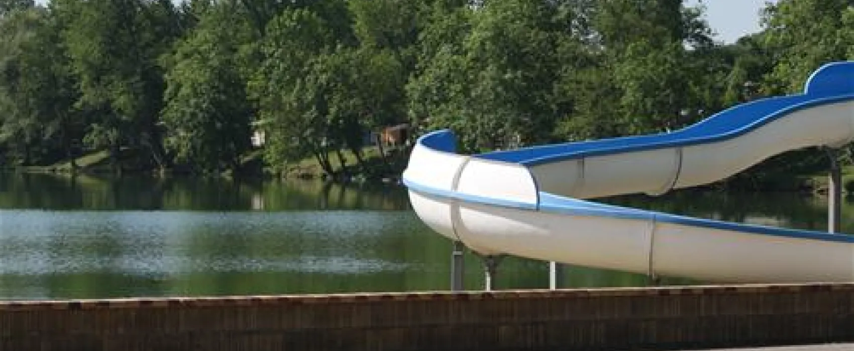 Camping Lac Vert Plage