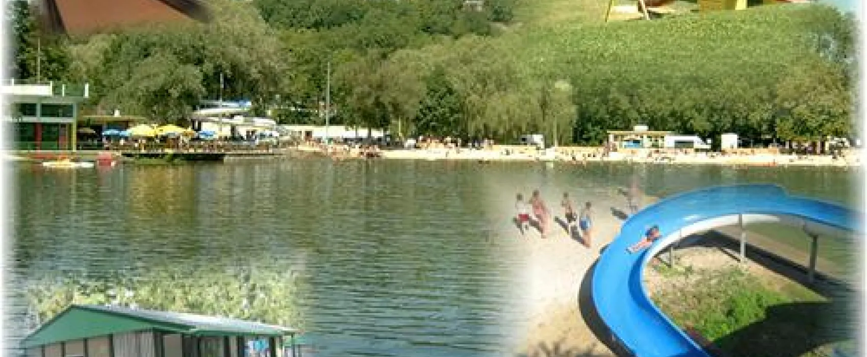 Camping Lac Vert Plage