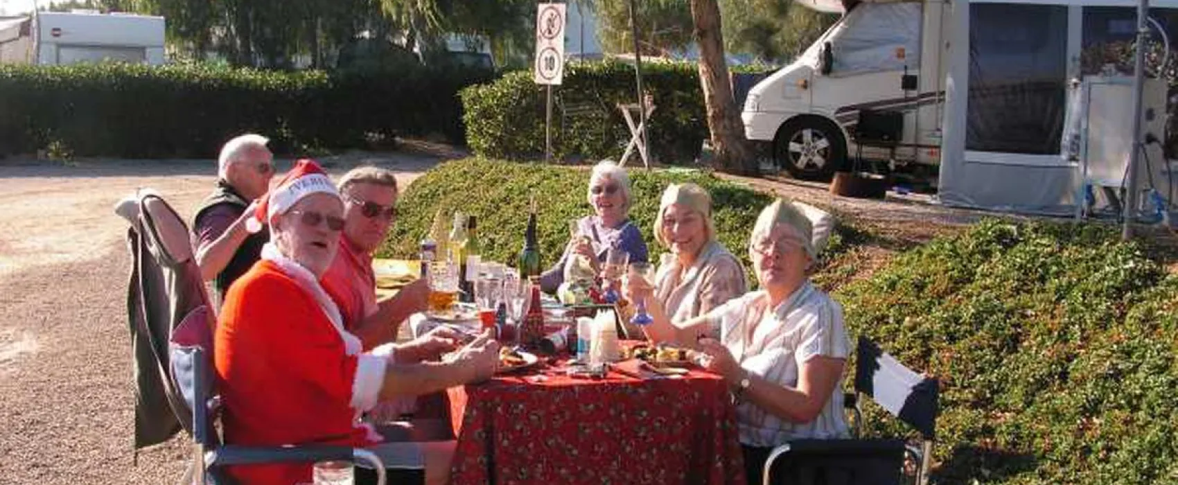 Camping Cuevas Mar