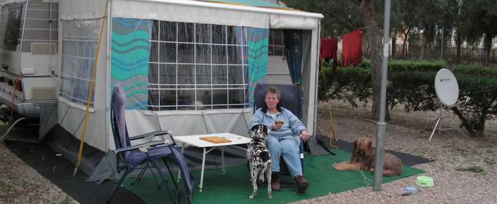 Camping Cuevas Mar
