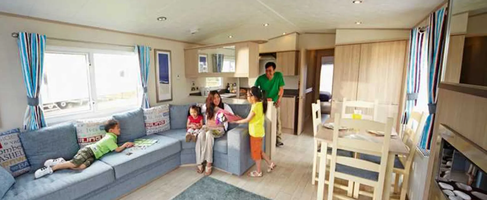 Haggerston Castle Holiday Park
