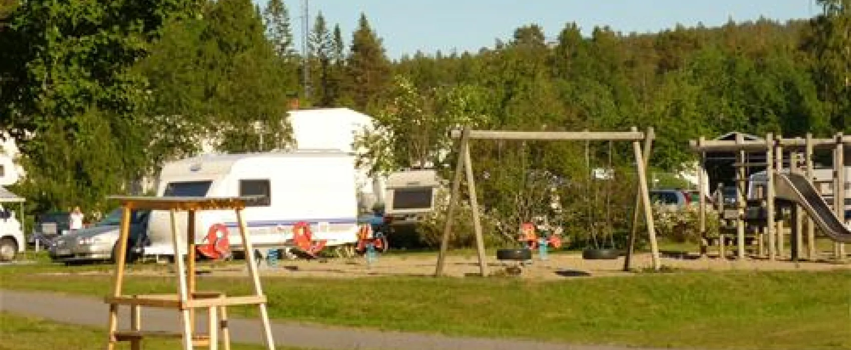 Storumans Bad och Camping