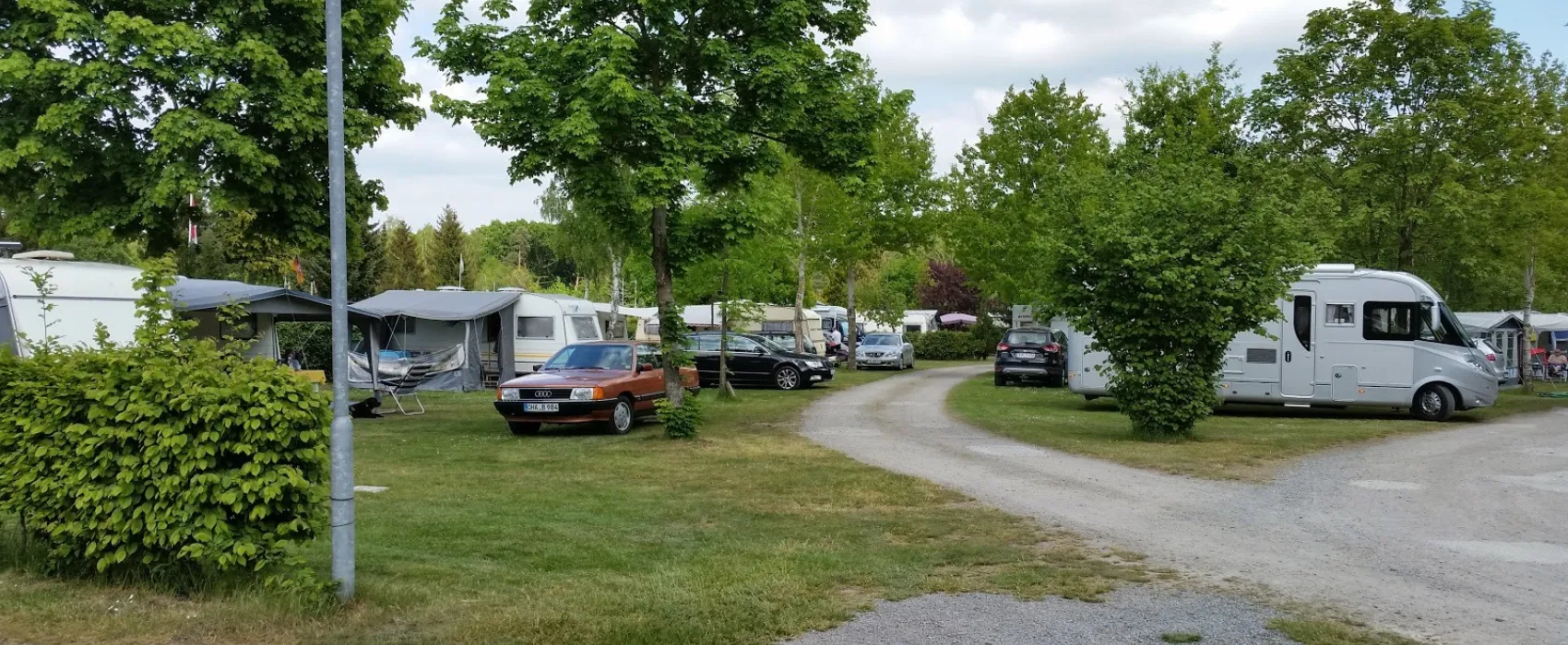 Camping Tankumsee