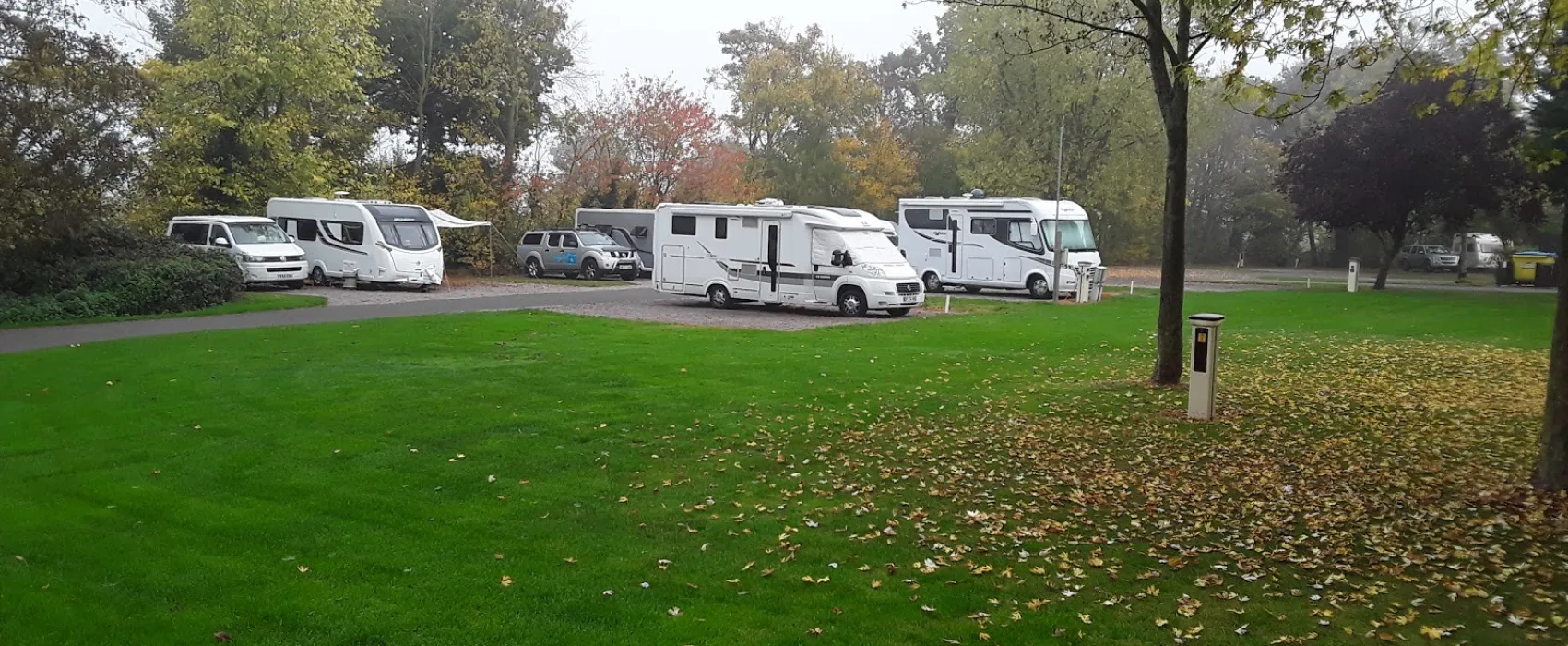 Old Manor Caravan Park