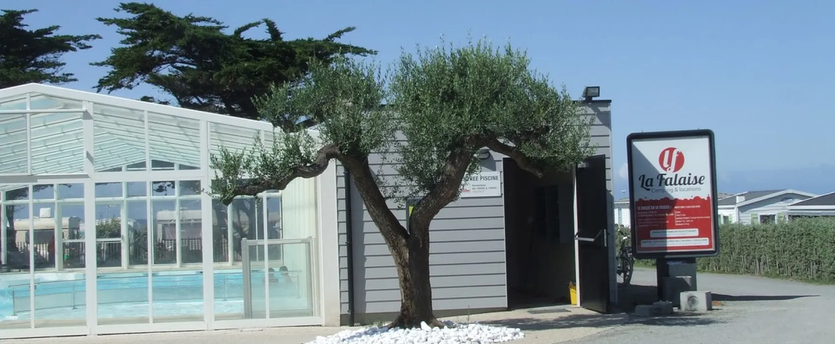 Camping La Falaise  