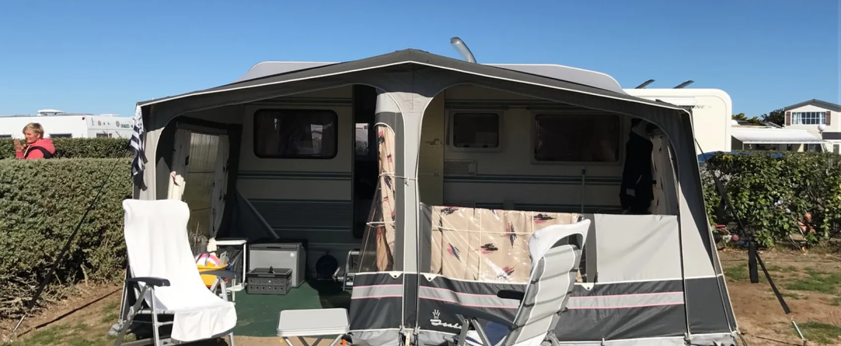 Camping La Falaise  