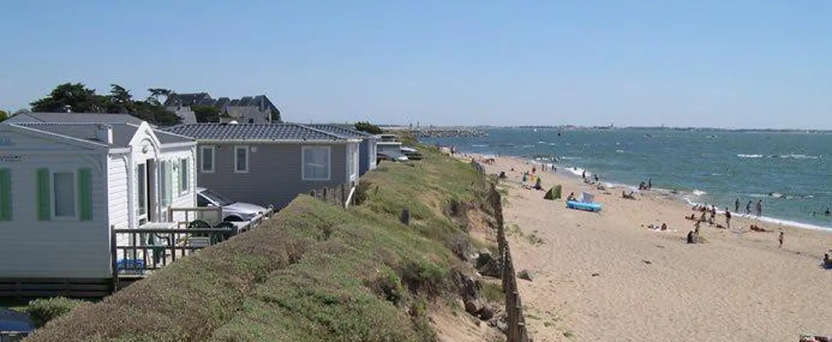 Camping La Falaise  