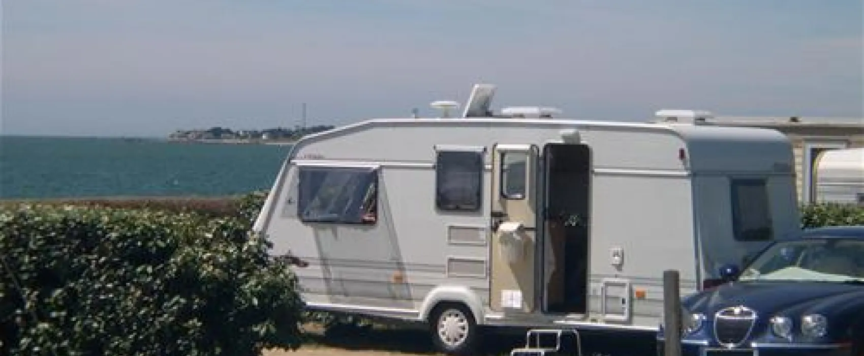 Camping La Falaise  