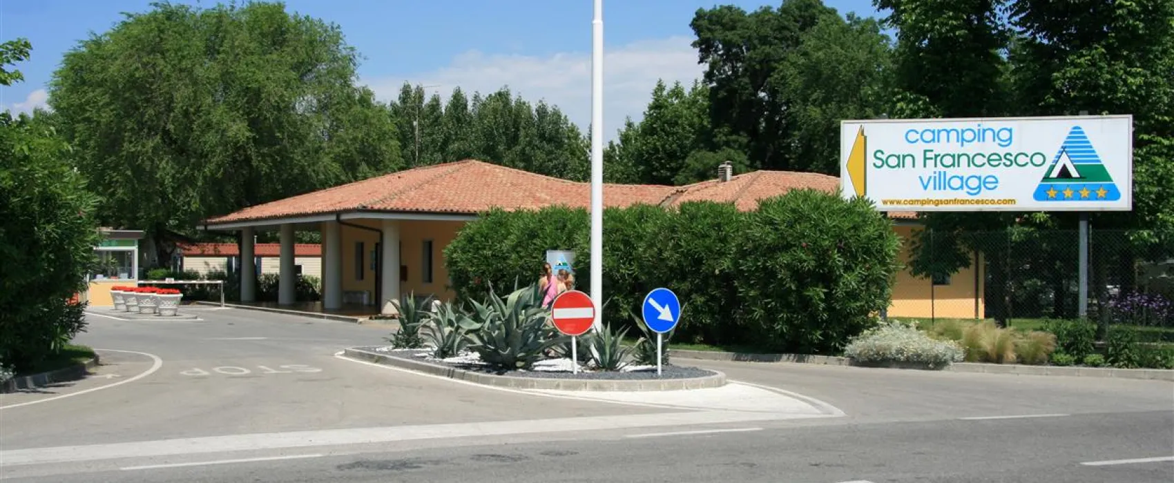 Campeggio San Francesco