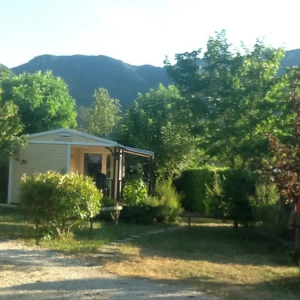 Camping Le Riou-Merle