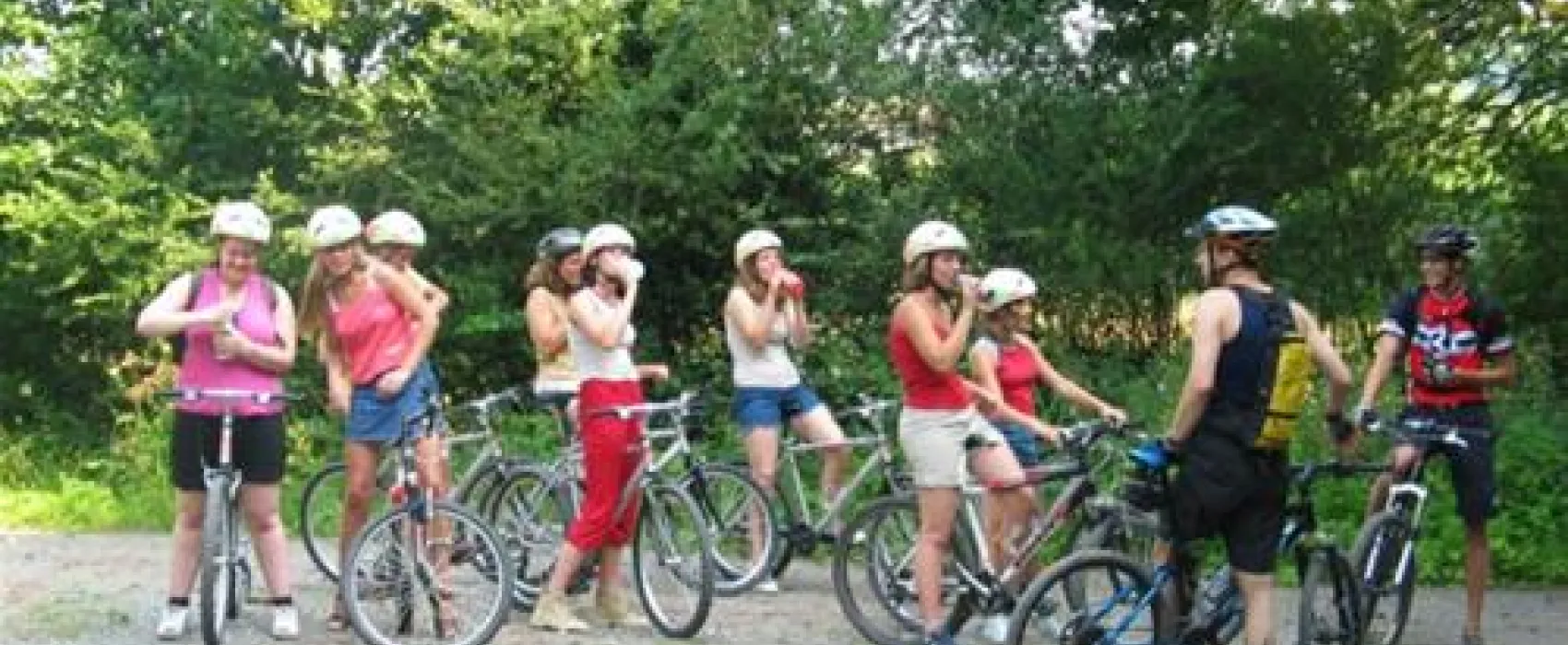 Camping Le Roptai