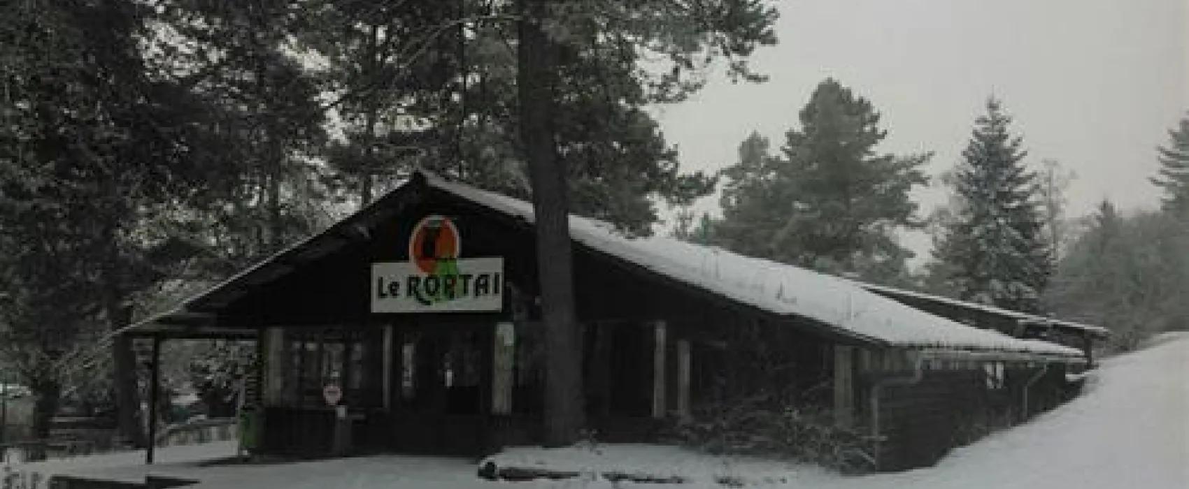 Camping Le Roptai