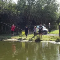Camping La Garenne de Moncourt  