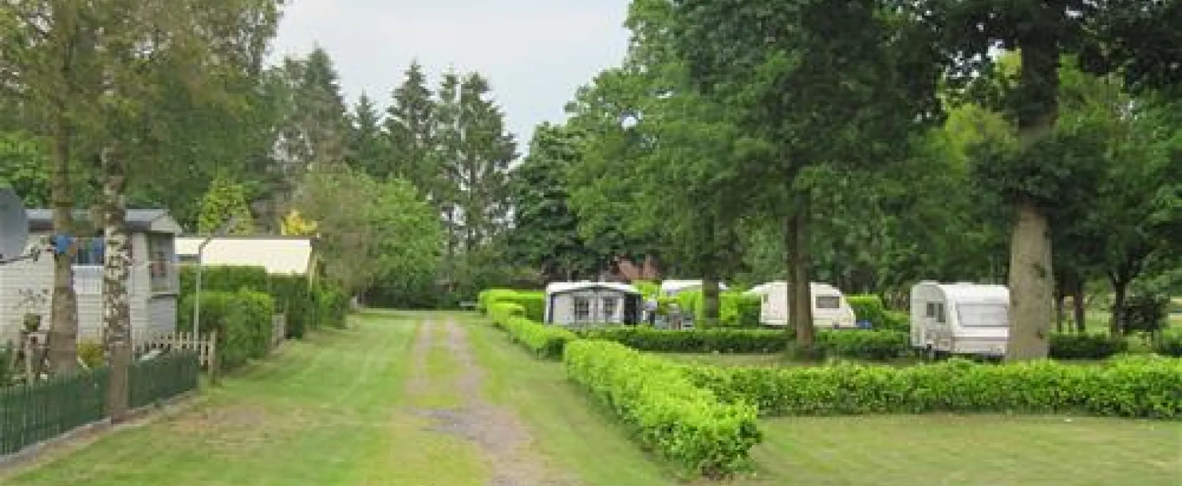 Camping De Biesterij