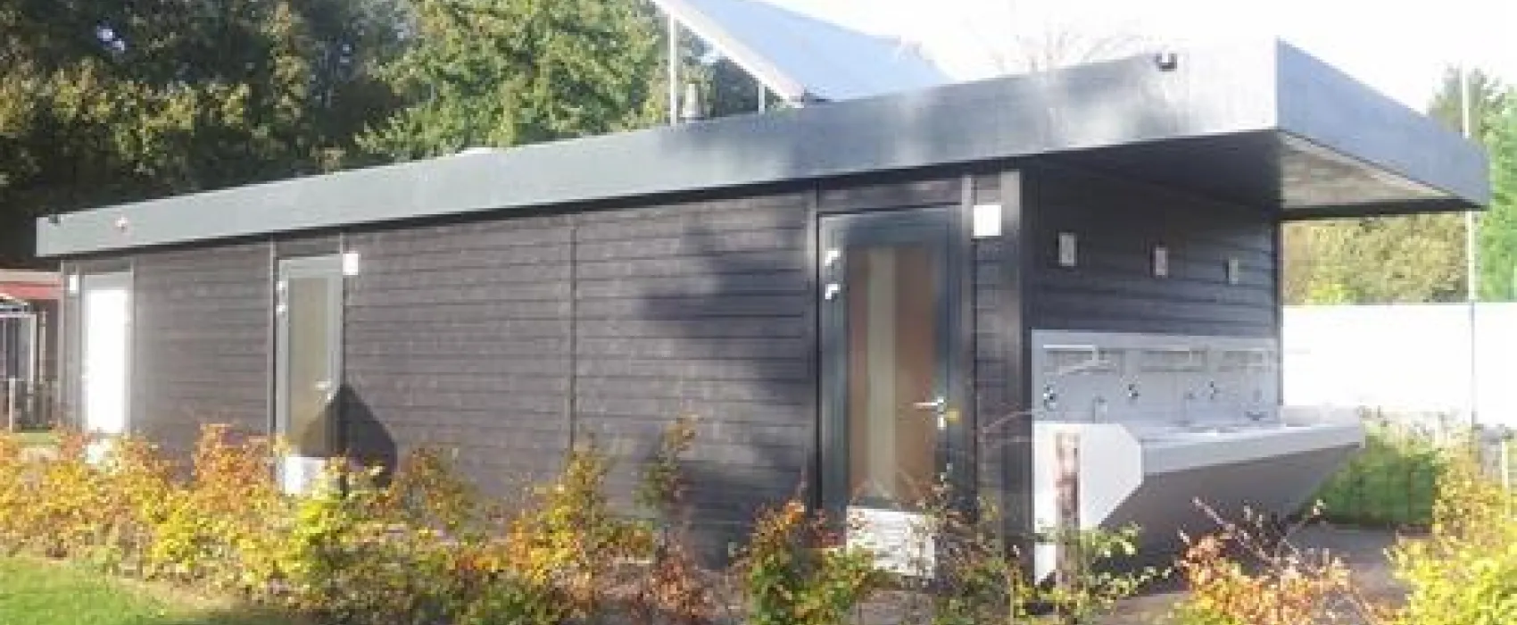 Camping De Biesterij
