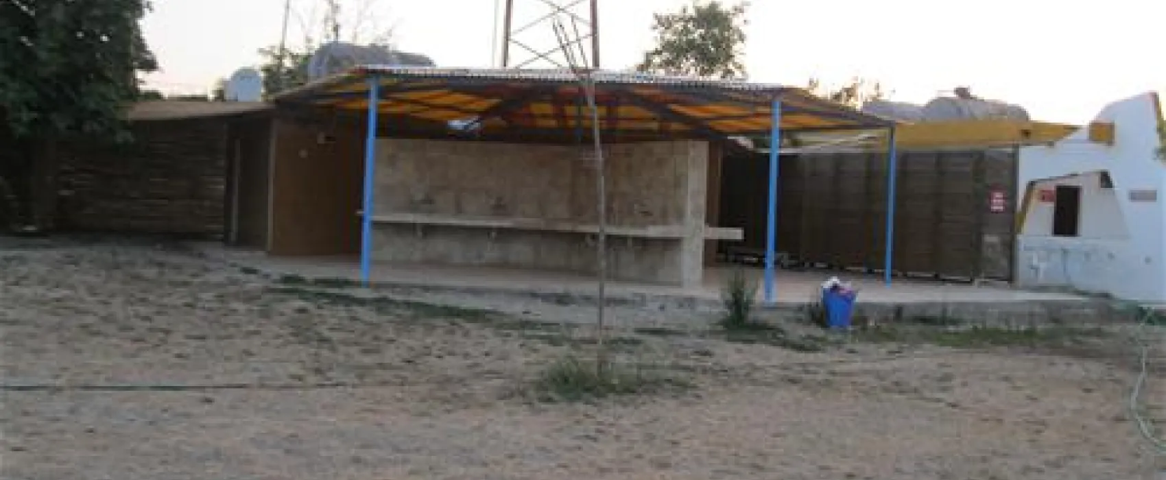 Semizkum Camping