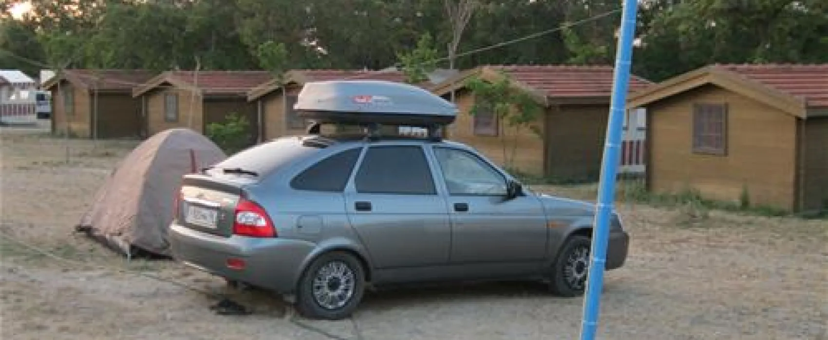 Semizkum Camping