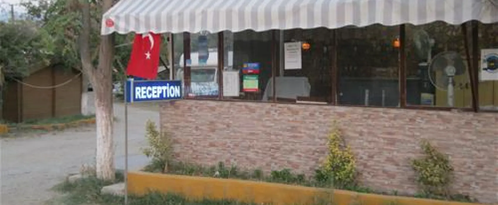Semizkum Camping