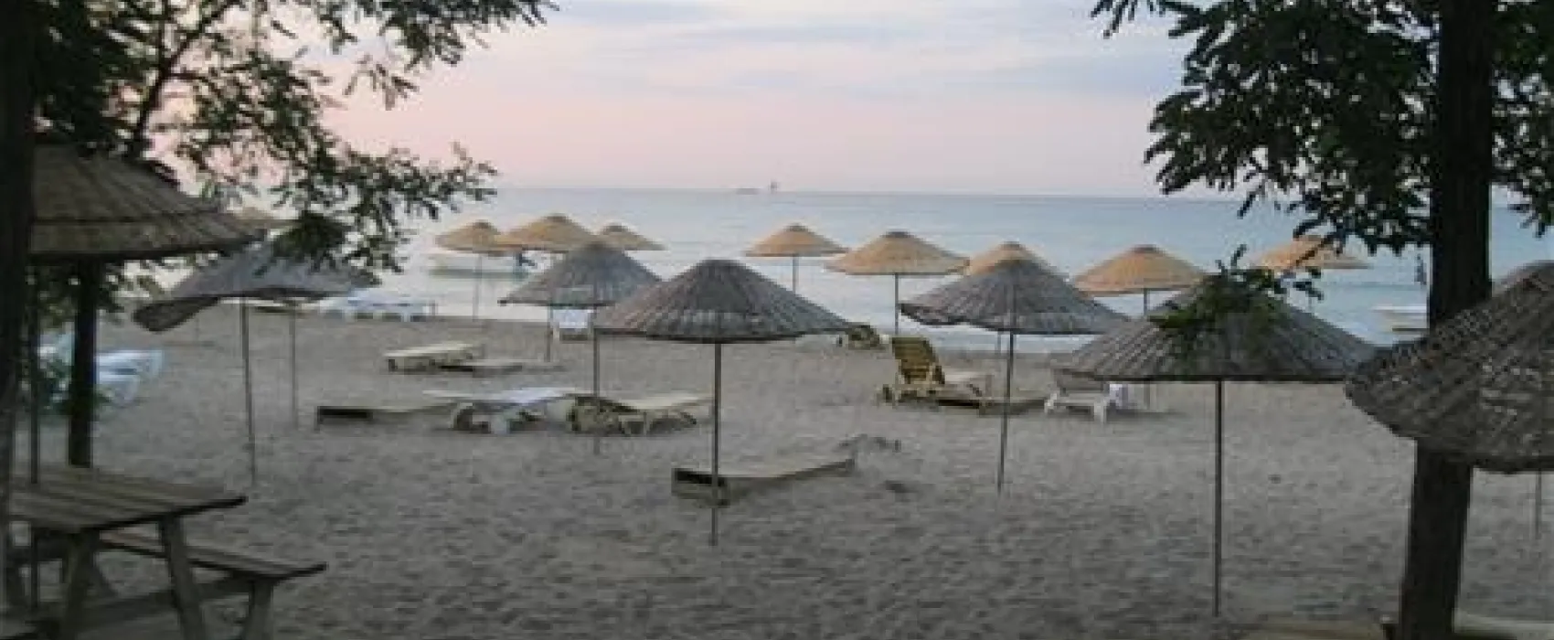 Semizkum Camping