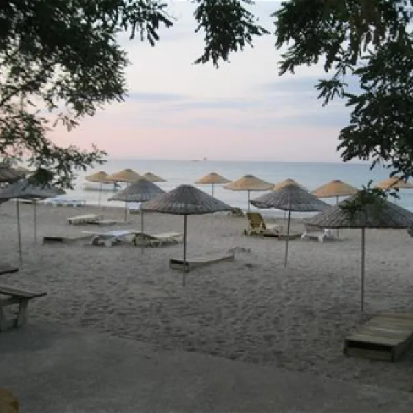 Semizkum Camping