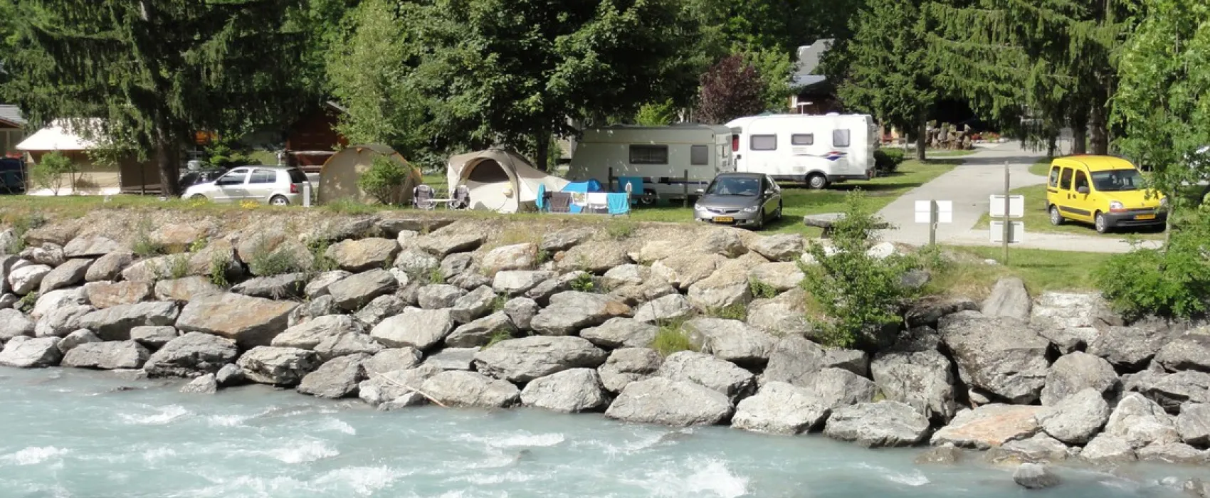 Camping Le Champ du Moulin
