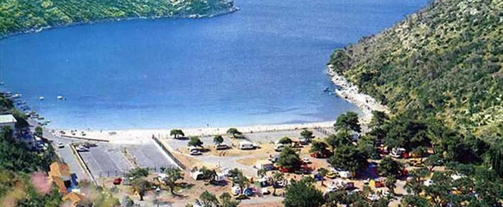 Camping Prapratno
