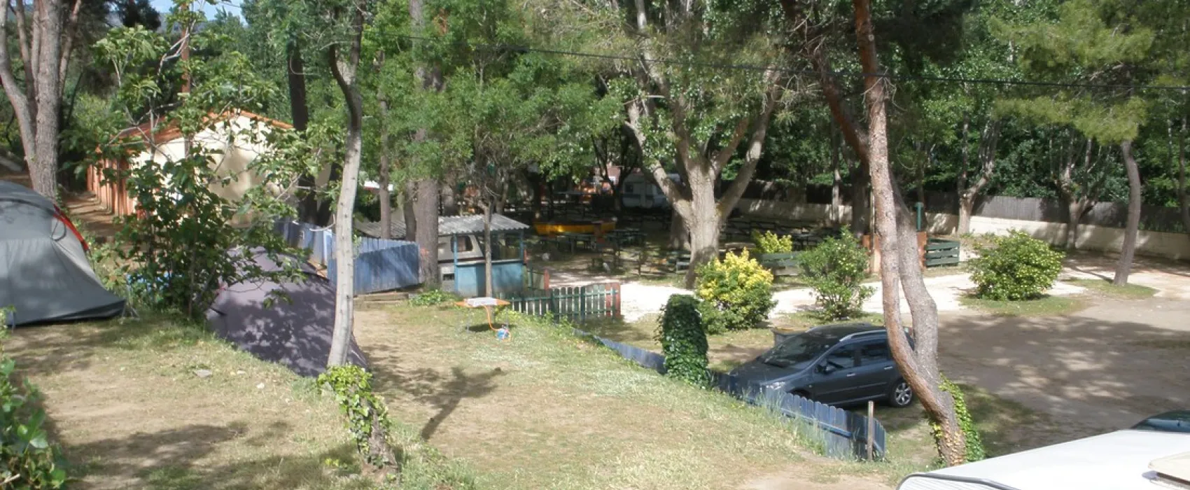 Camping La Girelle