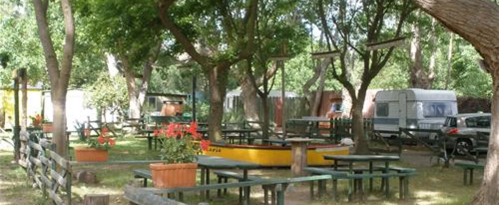 Camping La Girelle
