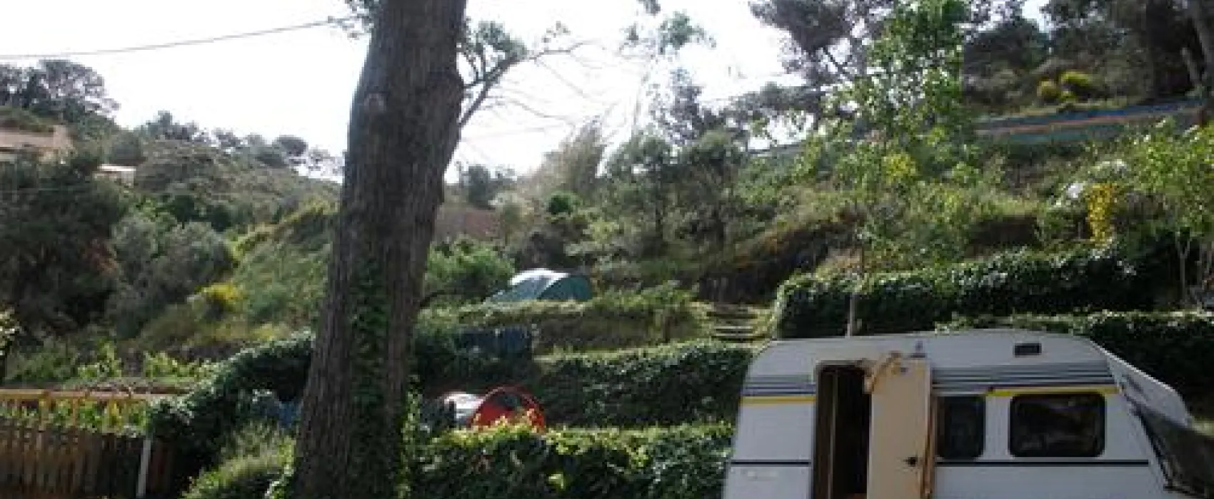 Camping La Girelle