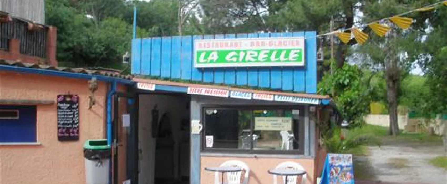 Camping La Girelle