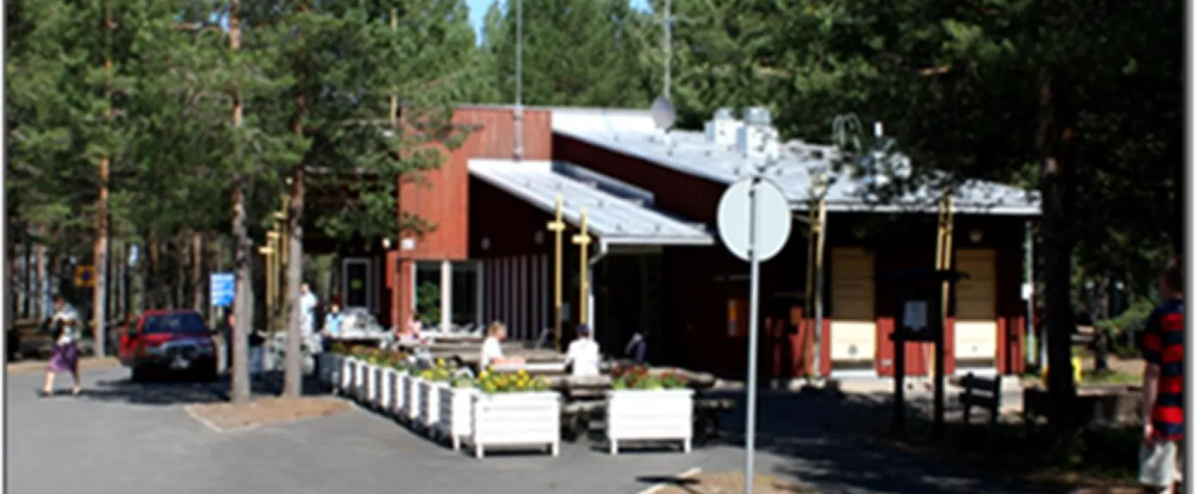 Manamansalo Camping