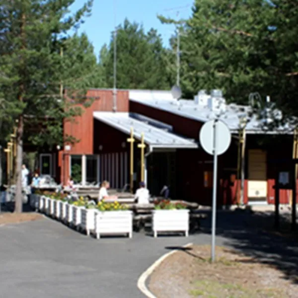 Manamansalo Camping