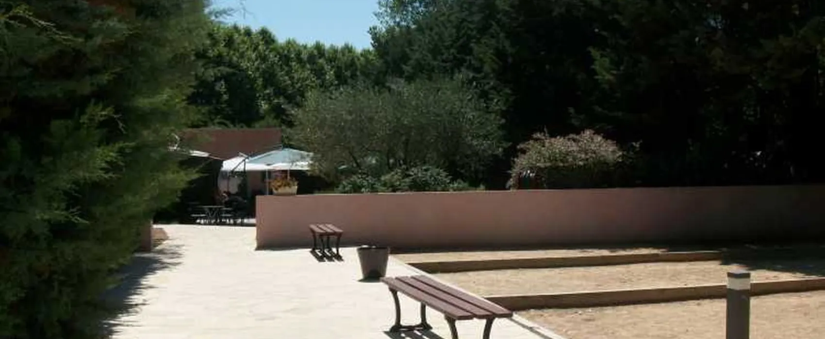 Camping Le Parc  