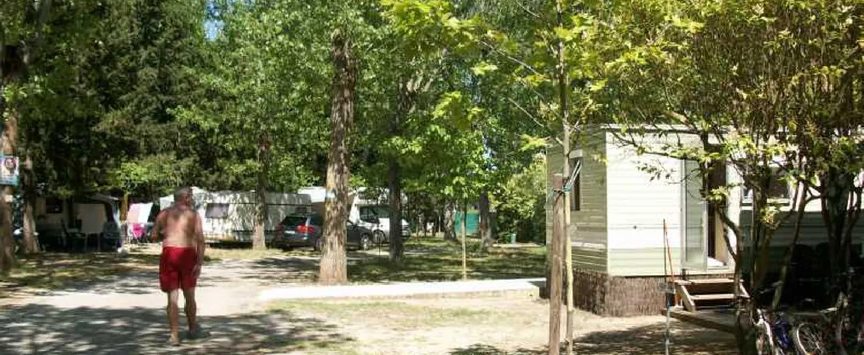 Camping Le Parc  