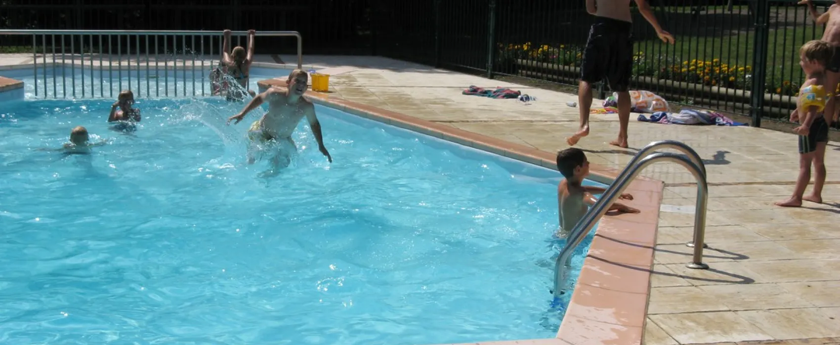 Camping Le Viginet  