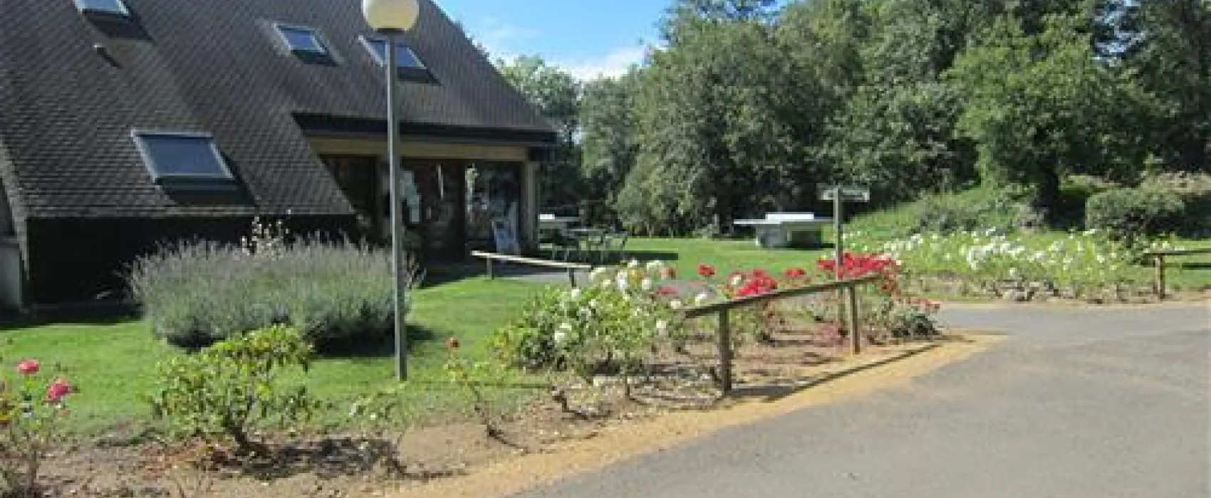 Camping Le Viginet  