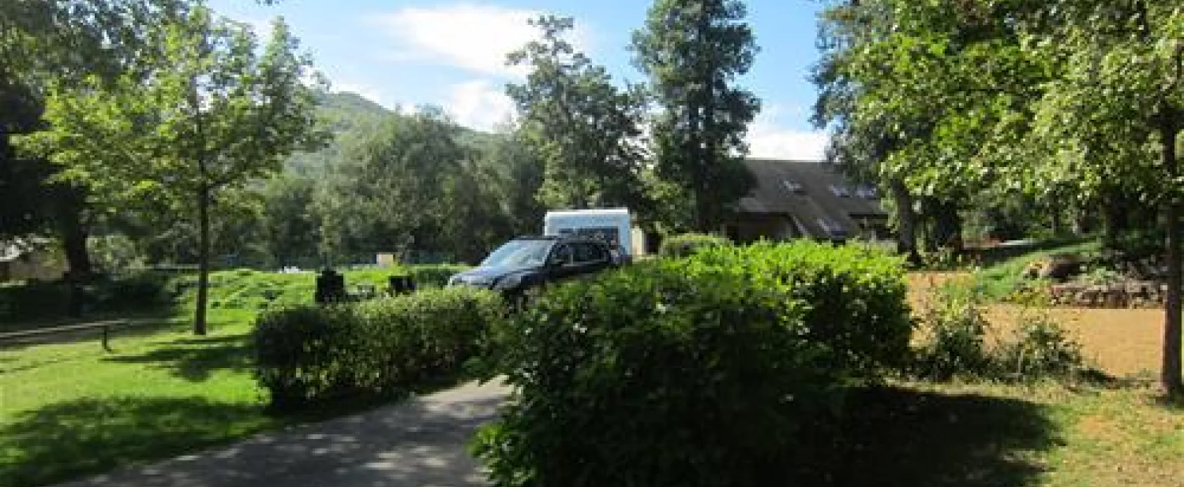 Camping Le Viginet  