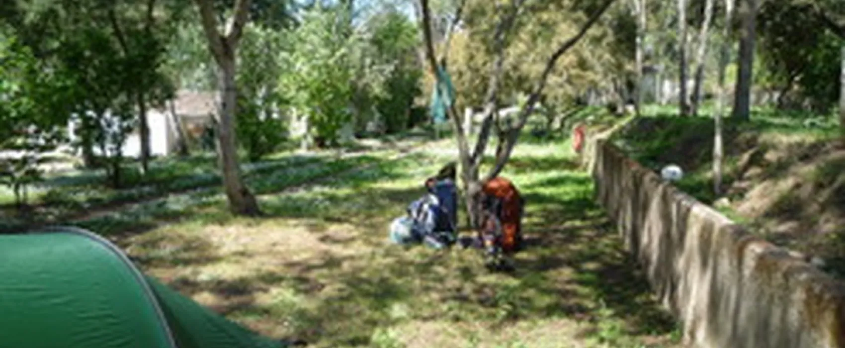 Camping Peretto Les Roseaux