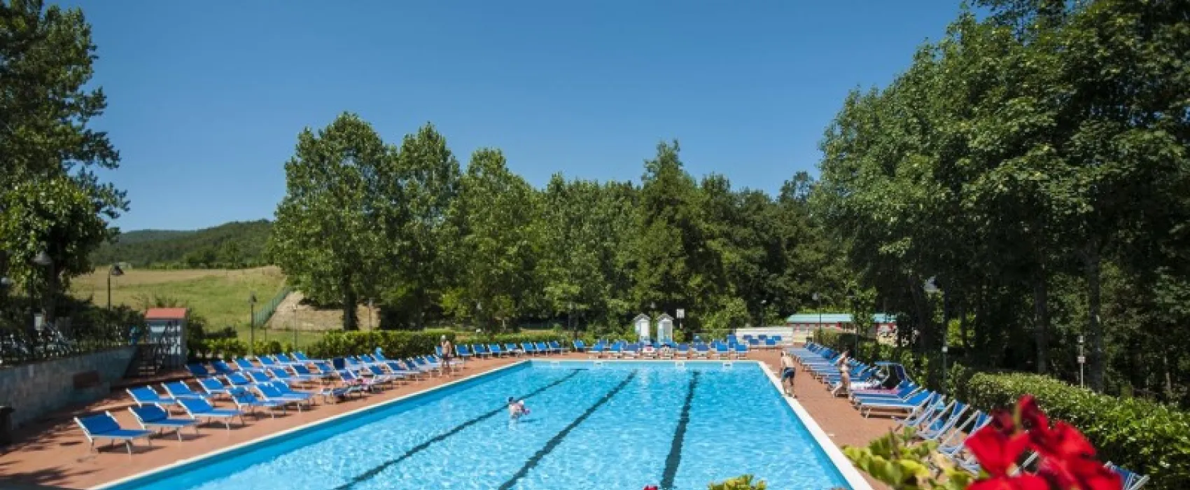 Camping Village Mugello Verde