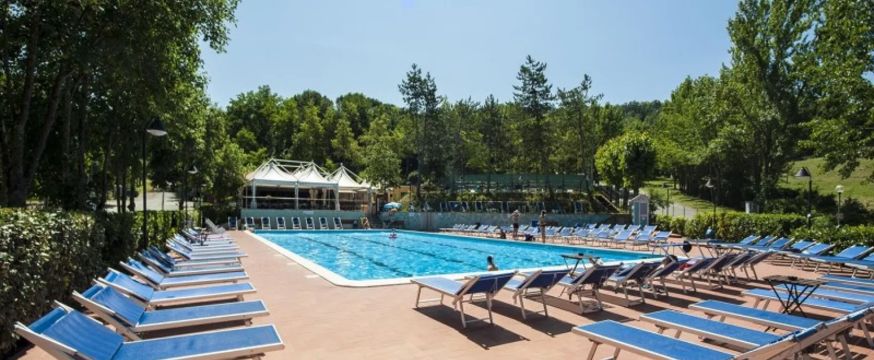 Camping Village Mugello Verde
