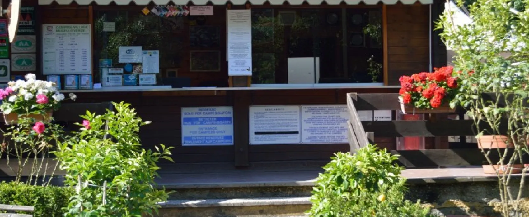 Camping Village Mugello Verde