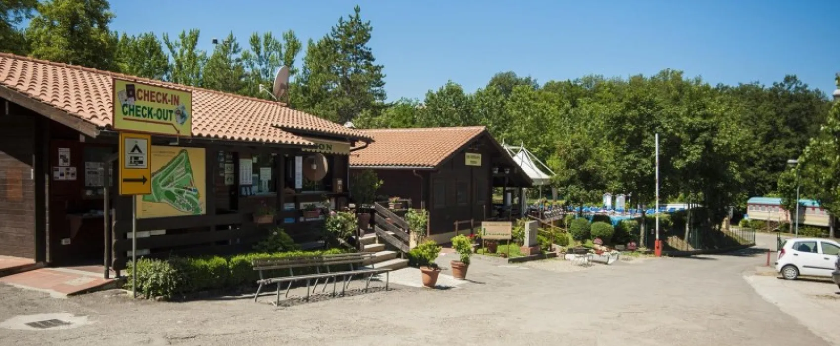 Camping Village Mugello Verde