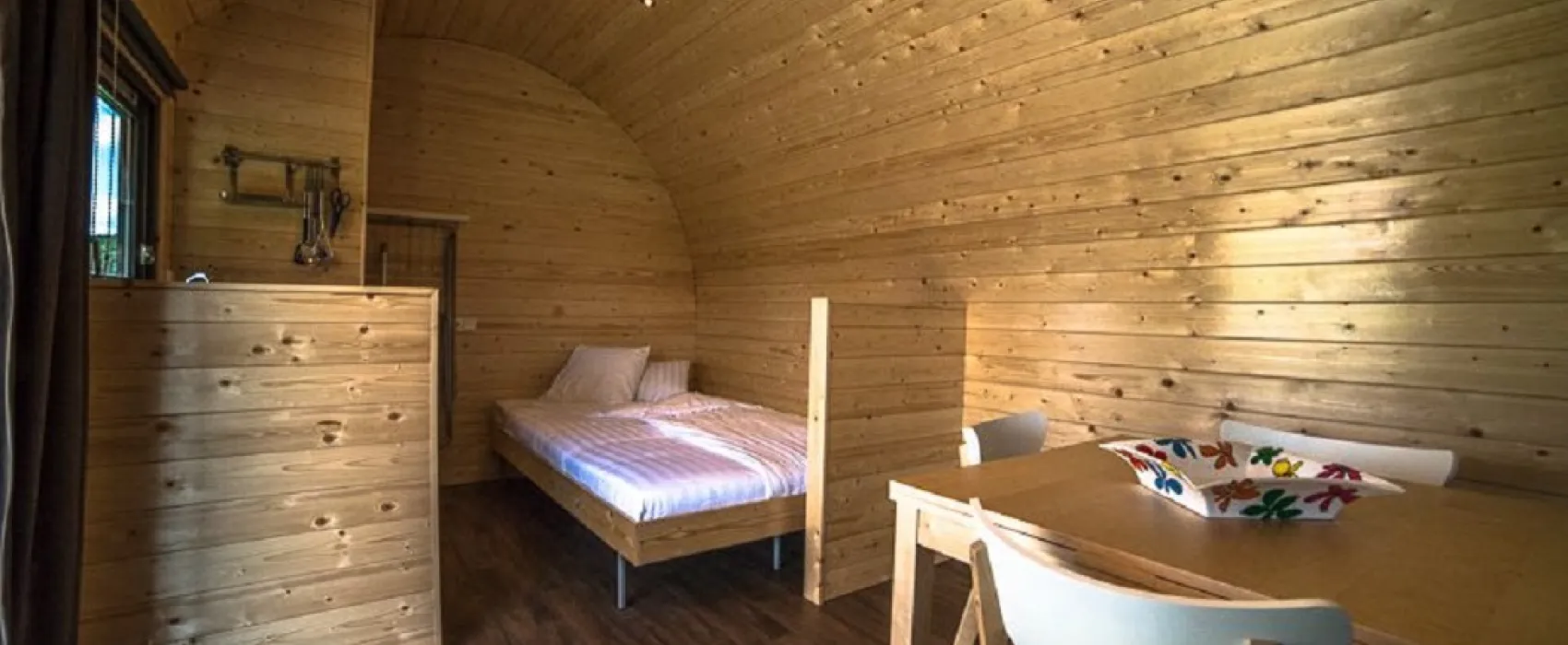 Amici Lodges