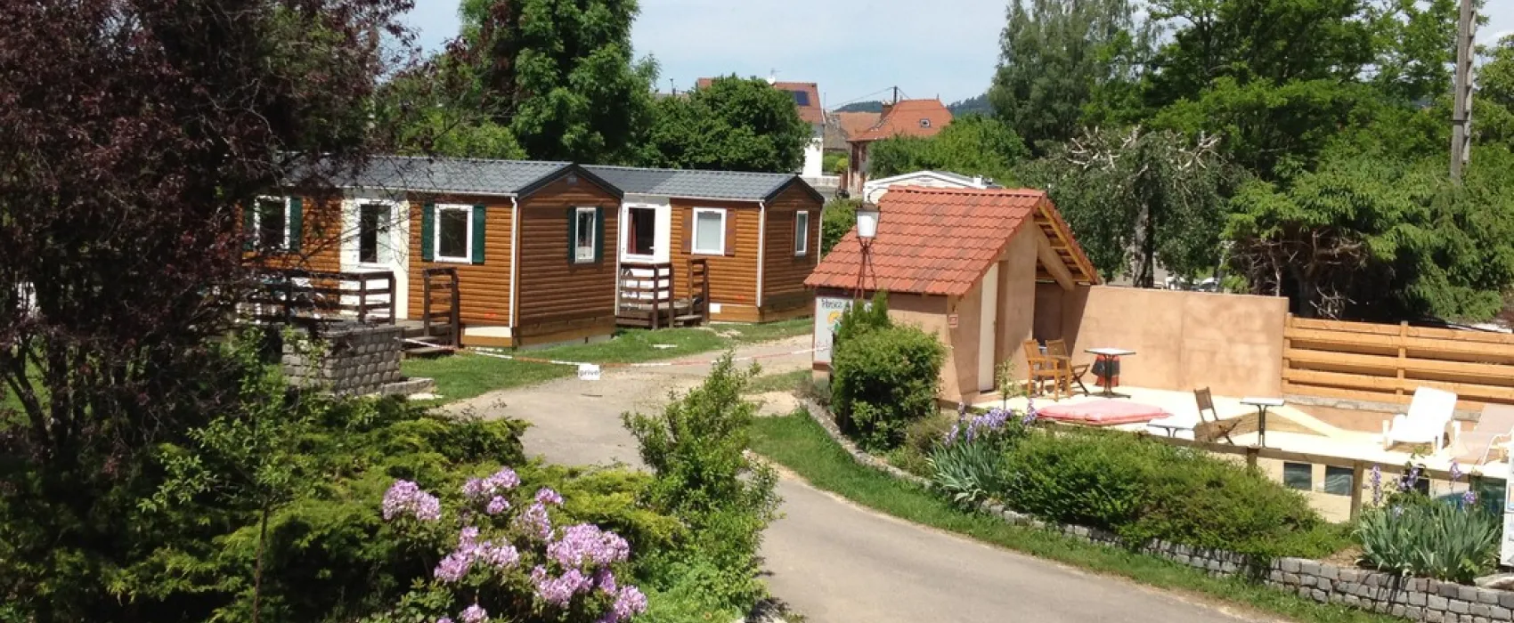 Camping De La Tour
