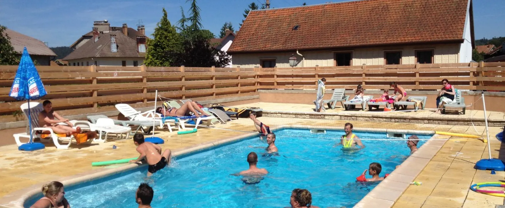Camping De La Tour