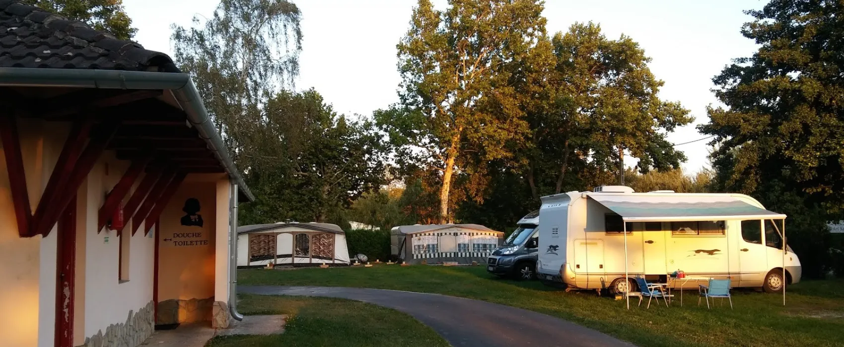 Caravan Camping