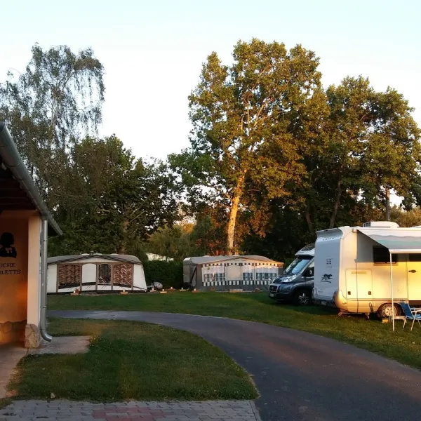 Caravan Camping
