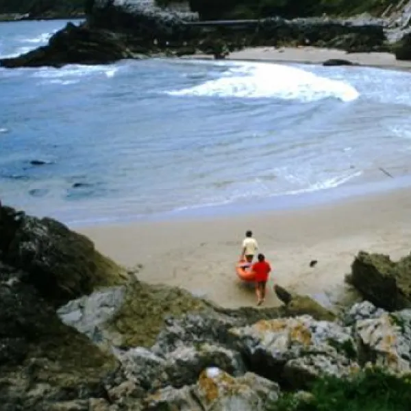 Camping de Comillas