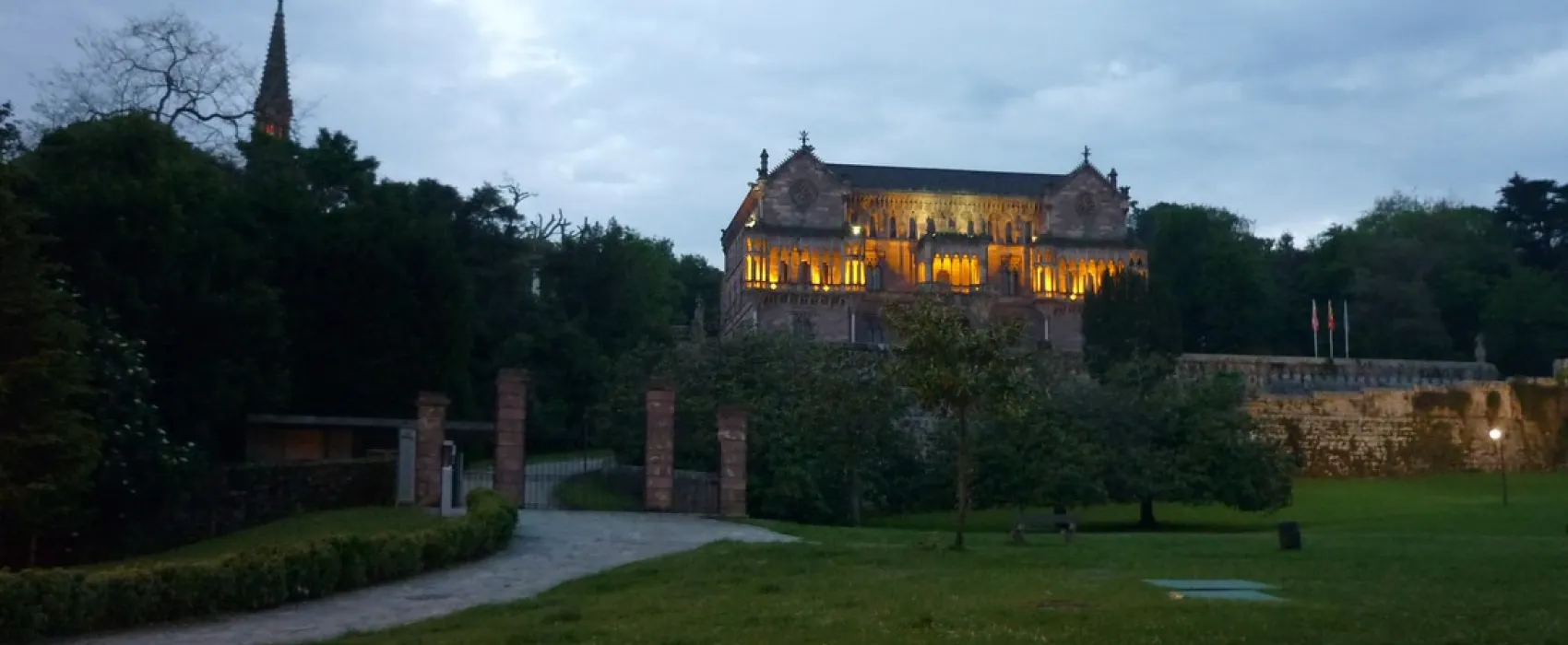 Camping de Comillas